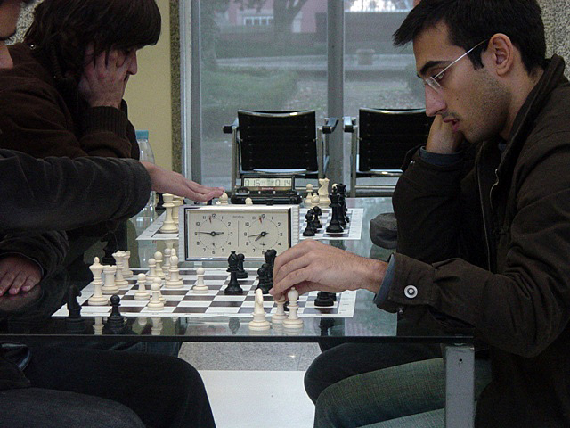 Imagem número 5 da galeria I TA Xadrez