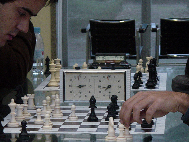 Imagem número 3 da galeria I TA Xadrez