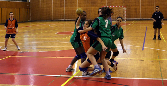 Imagem número 3 da galeria II TA Andebol F