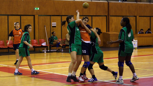 Imagem número 5 da galeria II TA Andebol F