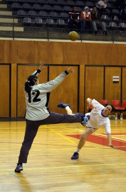Imagem número 6 da galeria II TA Andebol F