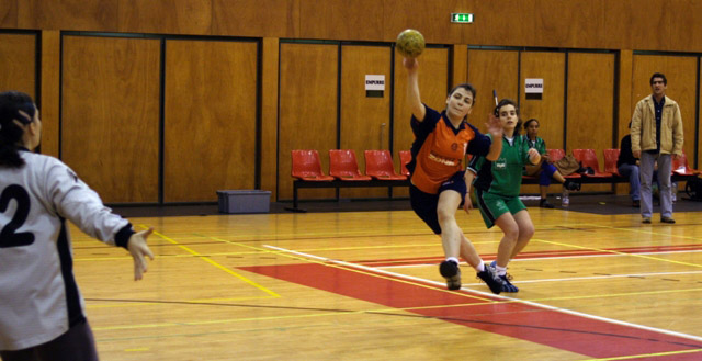 Imagem número 7 da galeria II TA Andebol F