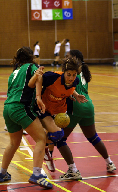 Imagem número 10 da galeria II TA Andebol F