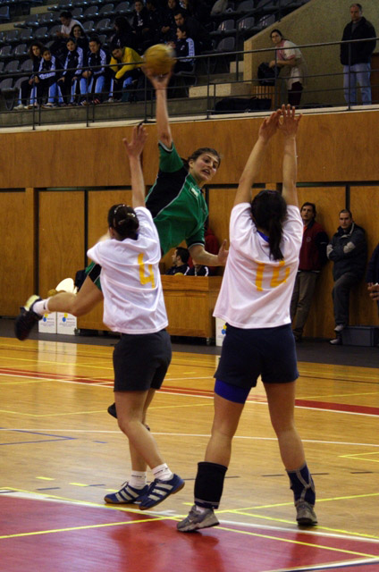 Imagem número 2 da galeria II TA Andebol F