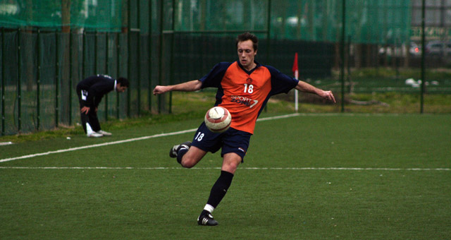 Imagem número 1 da galeria II TA Futebol