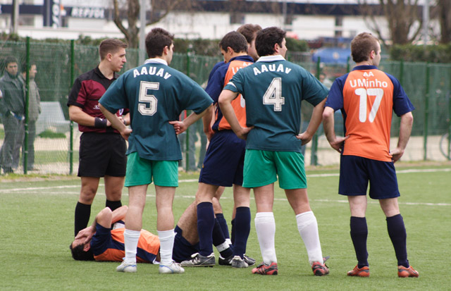 Imagem número 6 da galeria II TA Futebol