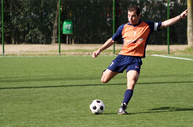 Imagem número 7 da galeria II TA Futebol