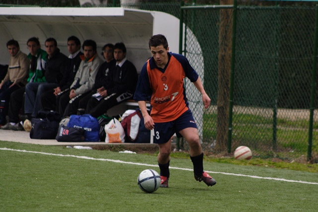 Imagem número 8 da galeria II TA Futebol