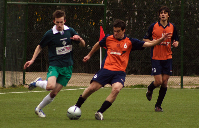Imagem número 10 da galeria II TA Futebol