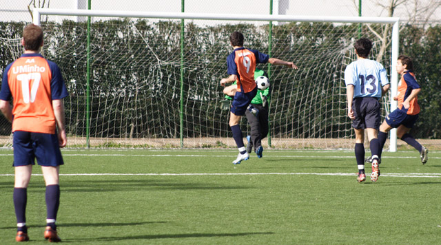 Imagem número 9 da galeria II TA Futebol