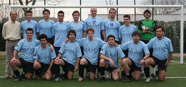 Imagem número 6 da galeria II TA Futebol