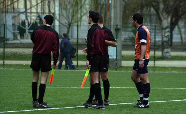 Imagem número 3 da galeria II TA Futebol