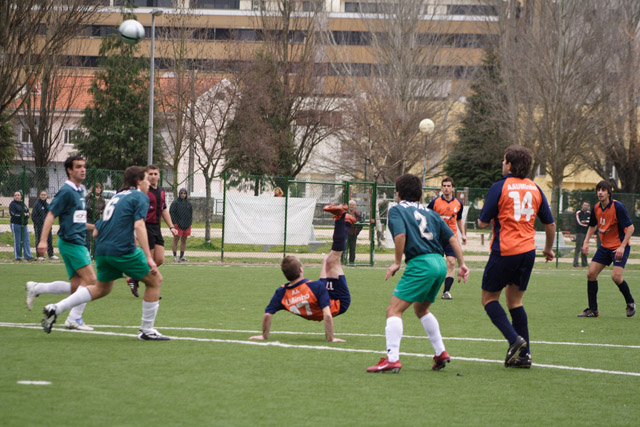 Imagem número 2 da galeria II TA Futebol