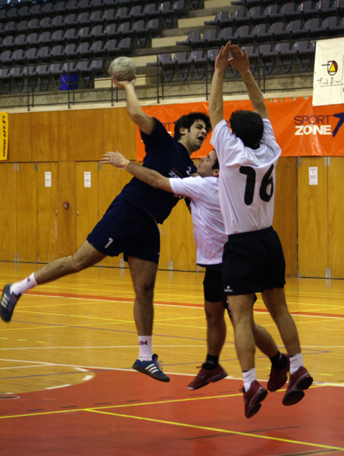 Imagem número 4 da galeria III TA Andebol M