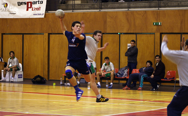 Imagem número 2 da galeria III TA Andebol M