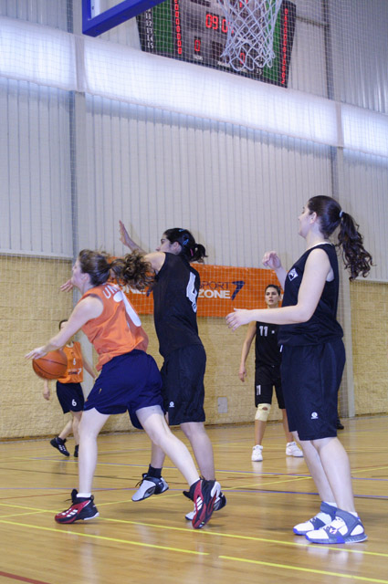 Imagem número 2 da galeria III TA Basquetebol FM