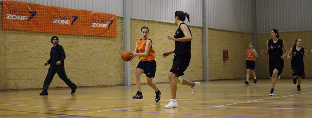 Imagem número 4 da galeria III TA Basquetebol FM