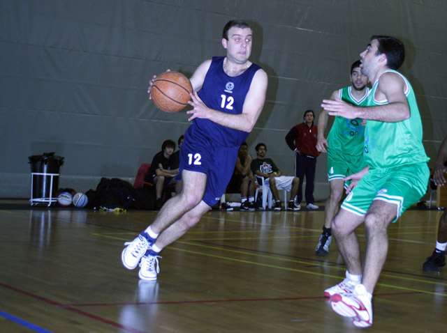 Imagem número 6 da galeria III TA Basquetebol FM