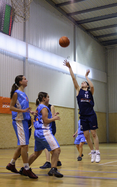 Imagem número 9 da galeria III TA Basquetebol FM