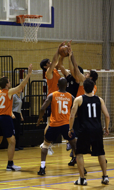 Imagem número 6 da galeria III TA Basquetebol FM