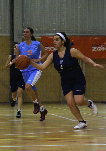 Imagem número 5 da galeria III TA Basquetebol FM