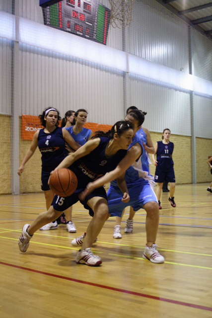 Imagem número 7 da galeria III TA Basquetebol FM