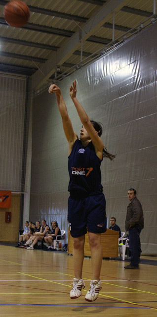 Imagem número 1 da galeria III TA Basquetebol FM