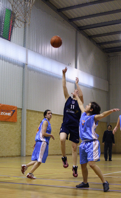 Imagem número 4 da galeria III TA Basquetebol FM