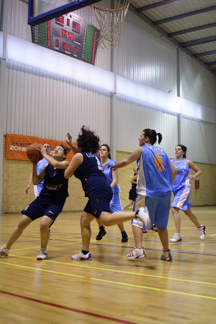 Imagem número 8 da galeria III TA Basquetebol FM