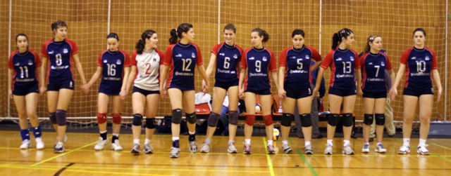 Imagem número 3 da galeria III TA Voleibol FM