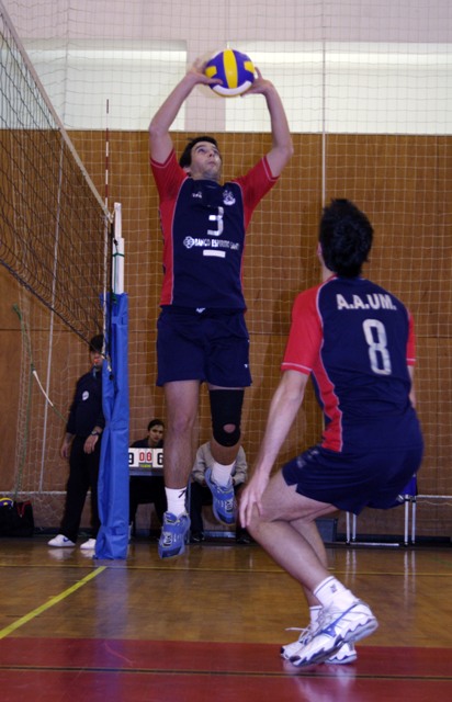 Imagem número 4 da galeria III TA Voleibol FM