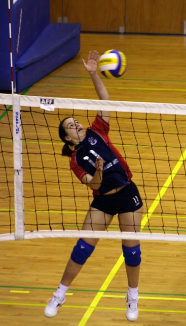 Imagem número 5 da galeria III TA Voleibol FM