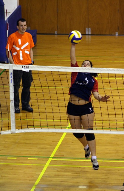 Imagem número 6 da galeria III TA Voleibol FM