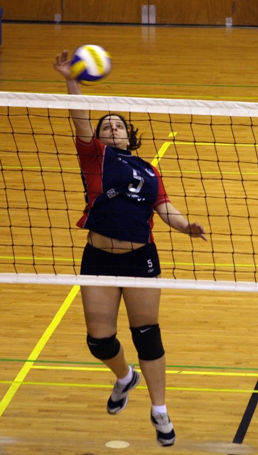 Imagem número 7 da galeria III TA Voleibol FM