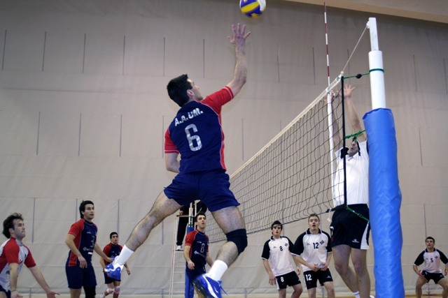 Imagem número 8 da galeria III TA Voleibol FM