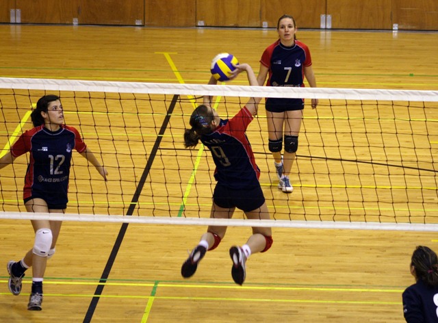 Imagem número 10 da galeria III TA Voleibol FM