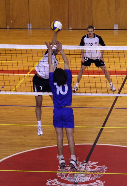 Imagem número 9 da galeria III TA Voleibol FM