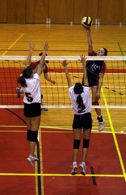 Imagem número 10 da galeria III TA Voleibol FM