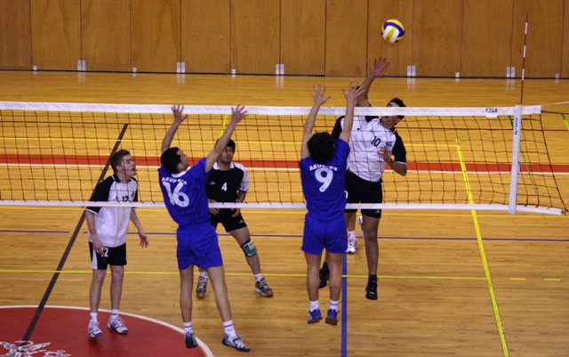 Imagem número 4 da galeria III TA Voleibol FM