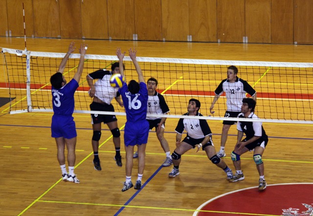 Imagem número 7 da galeria III TA Voleibol FM