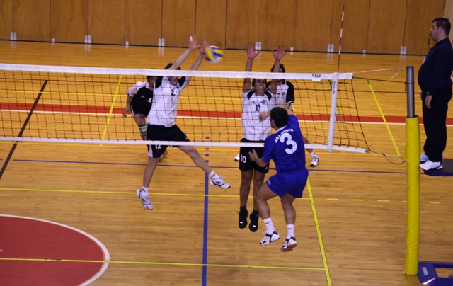 Imagem número 6 da galeria III TA Voleibol FM