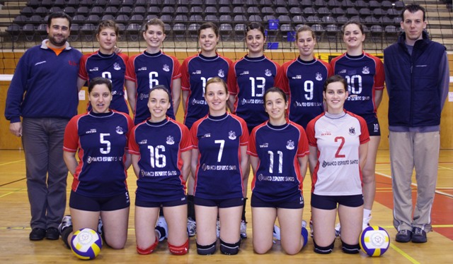 Imagem número 5 da galeria III TA Voleibol FM