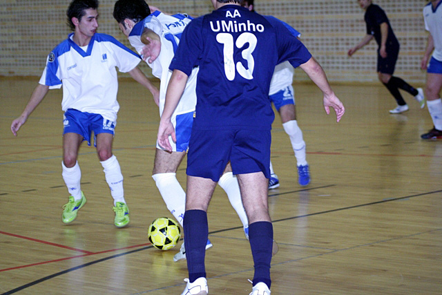 Imagem número 8 da galeria LUF - AAUM x IPP