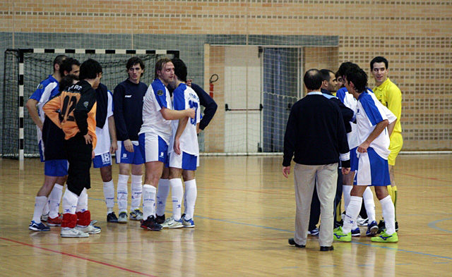 Imagem número 6 da galeria LUF - AAUM x IPP