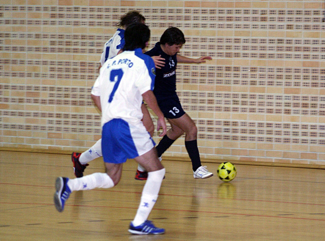 Imagem número 9 da galeria LUF - AAUM x IPP