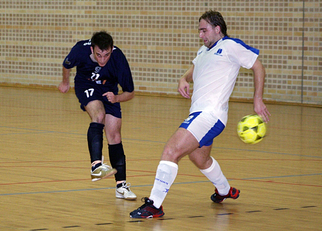 Imagem número 10 da galeria LUF - AAUM x IPP