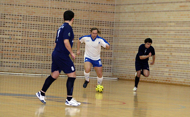 Imagem número 2 da galeria LUF - AAUM x IPP