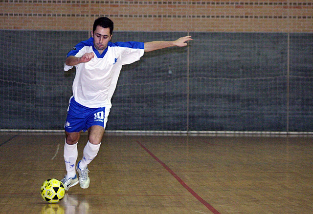 Imagem número 4 da galeria LUF - AAUM x IPP