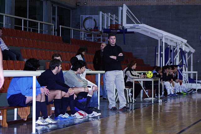 Imagem número 3 da galeria LUF - AAUM x IPP