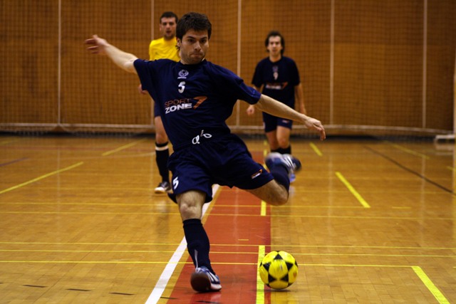 Imagem número 7 da galeria LUF - AAUM x FP